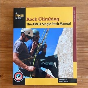 Rock Climbing Guidebook
